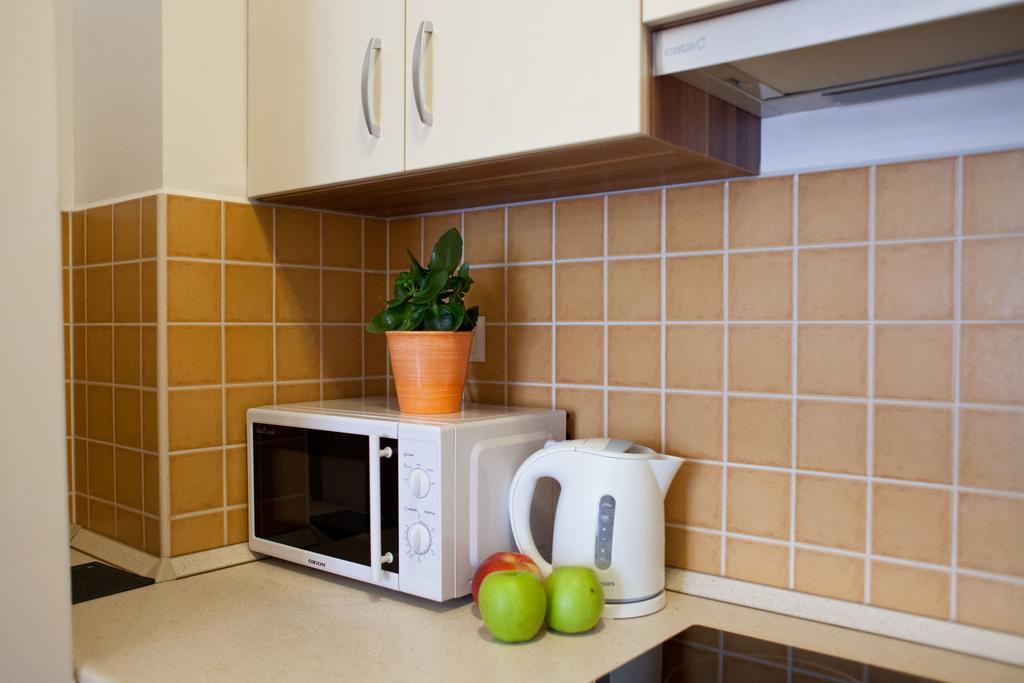 Vivaldi Apartments Budapest Habitación foto