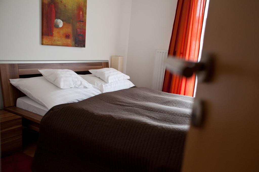 Vivaldi Apartments Budapest Habitación foto