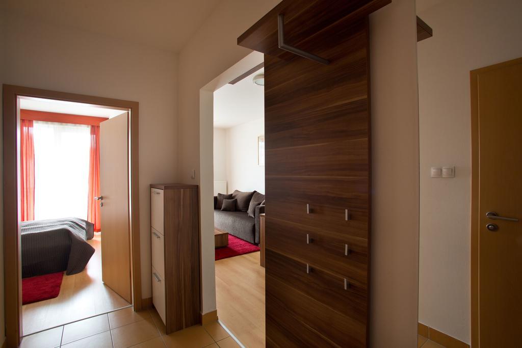 Vivaldi Apartments Budapest Habitación foto