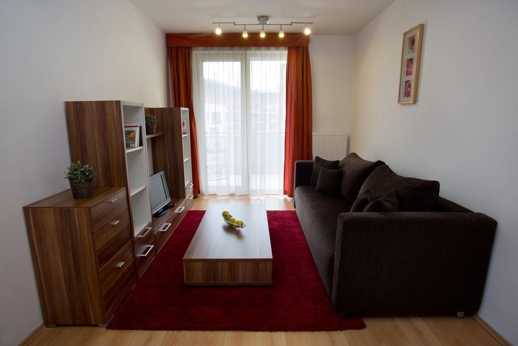 Vivaldi Apartments Budapest Habitación foto