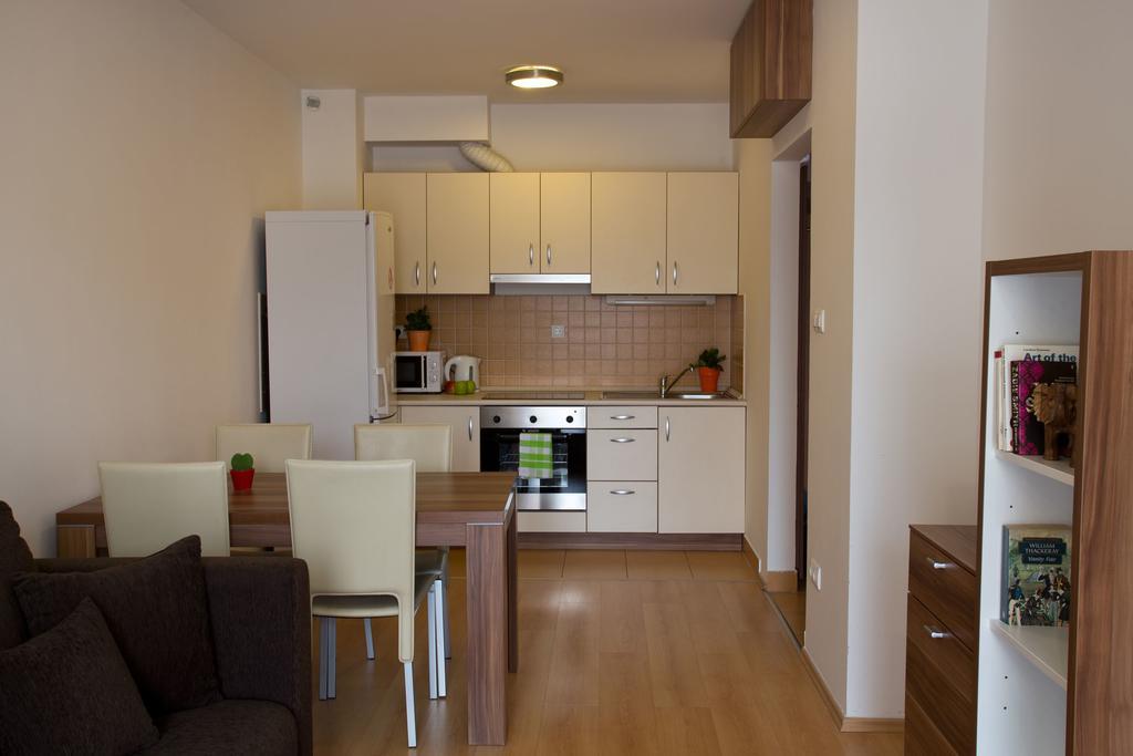 Vivaldi Apartments Budapest Habitación foto