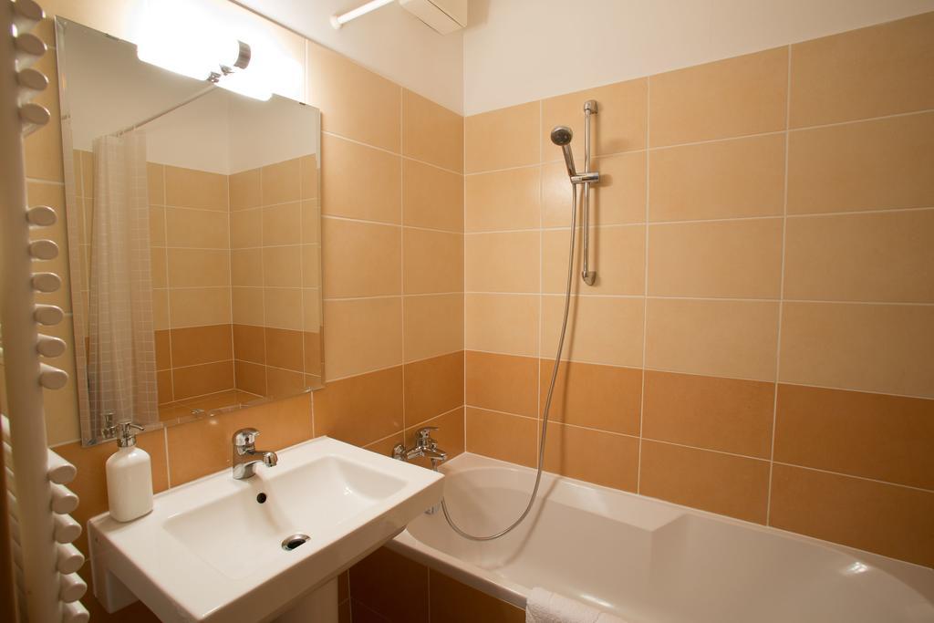 Vivaldi Apartments Budapest Habitación foto