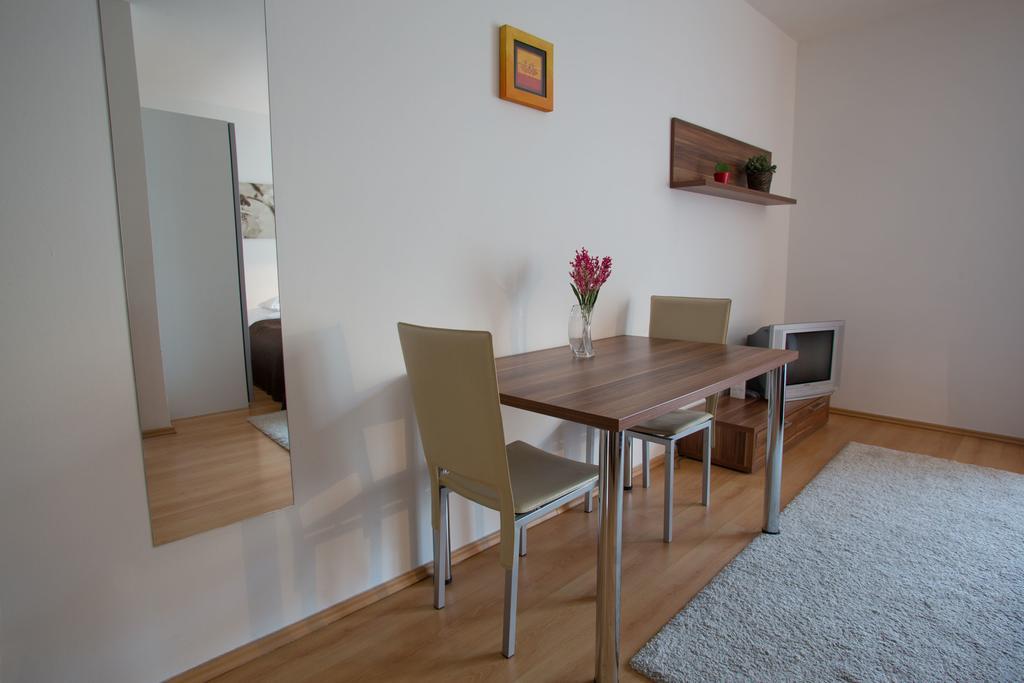 Vivaldi Apartments Budapest Habitación foto