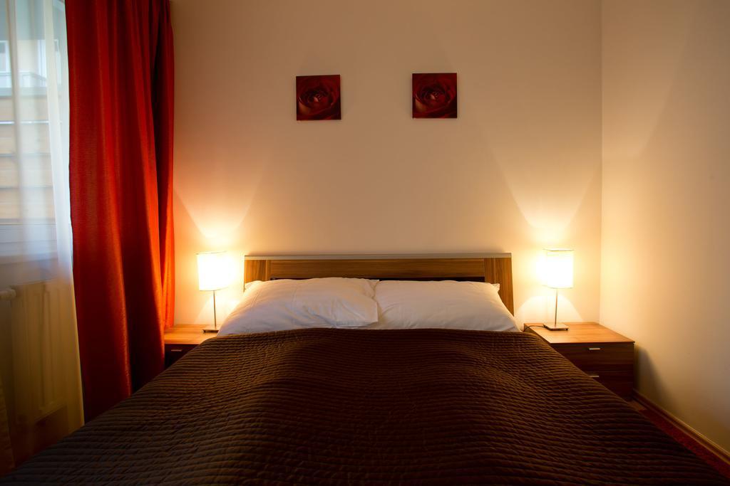 Vivaldi Apartments Budapest Habitación foto