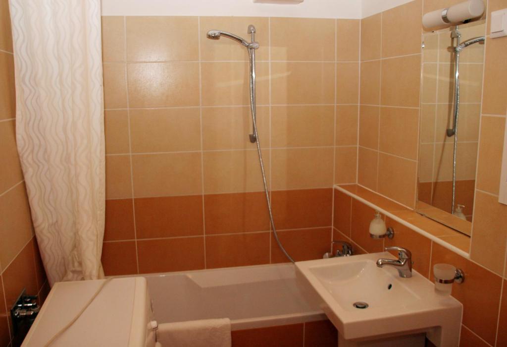 Vivaldi Apartments Budapest Habitación foto